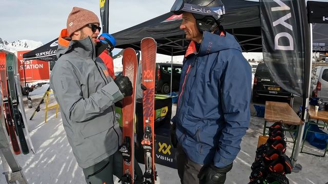 VOLKL What's New for 2022 смотреть онлайн