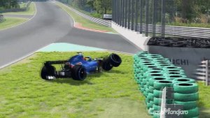 Formula 1 Crashes?#25 | BeamNG Drive