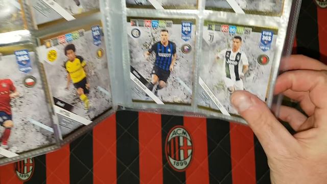 PANINI FIFA 365 2019 UPDATE - PREZENTACJA KOMPLETNEJ 100% KOLEKCJI - ALBUM + LIMITKI!!! смотреть онлайн