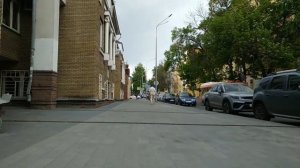 Нижний Новгород, вид снизу. Минина 49 - Институт травматологии и ортопедии ост