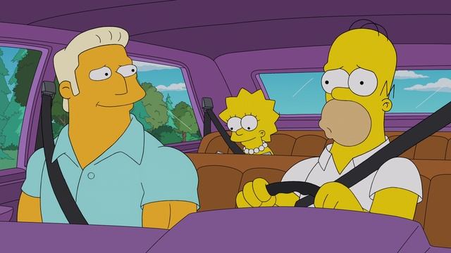 Симпсоны  – 34 сезон 7 серия / The Simpsons