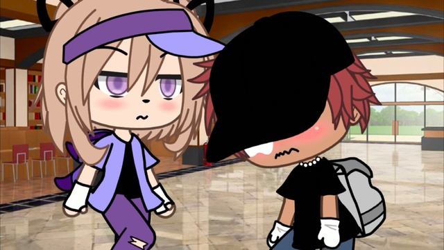 Меме /чёлка/ •гача лайф•❤️?? смотреть онлайн