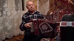 Гармонист Алексей Евгеньевич Александров, г. Белозерск