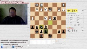 [RU] Внеплановый тематический турнир на lichess.org в рамках тренинга по защите Каро-Канн.