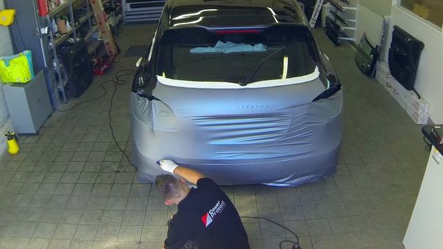 CAR WRAP PORSCHE CAYENNE смотреть онлайн