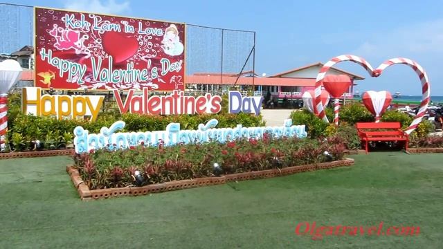 Остров Ко Лан (Паттайя) смотреть онлайн