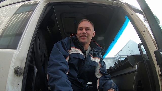 СЕРВИКО. Дальнобой. Вахта в Сервико. Иркутск