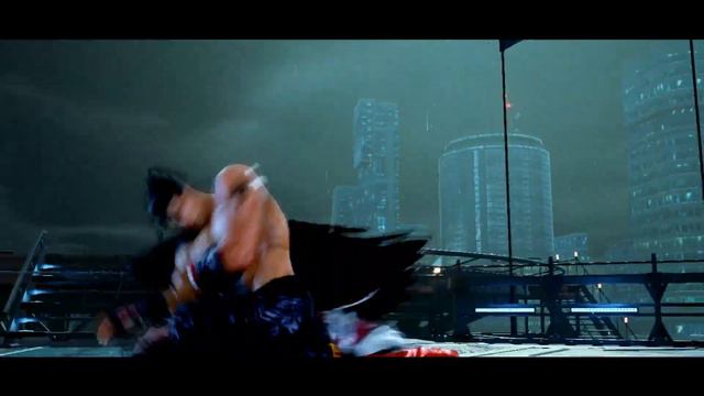 JIN TK3 VOICE MOD смотреть онлайн