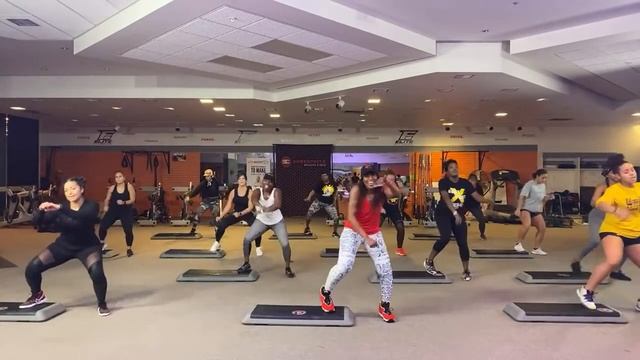 LEARN HOW TO DO STEP THE XTREME WAY смотреть онлайн