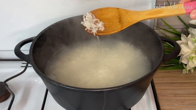 Супер рецепт для Веганов! В Таджикистане готовят каждой Весной!