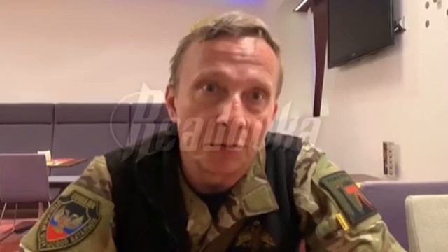 Иван Охлобыстин рассказал о своей недавней поездке в ДНР