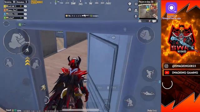 ?Ace Rank Push ?? | जय श्री राम | ? Day ( 06/100 ) SwagKiNg ? Is Live? GamePlay ? смотреть онлайн