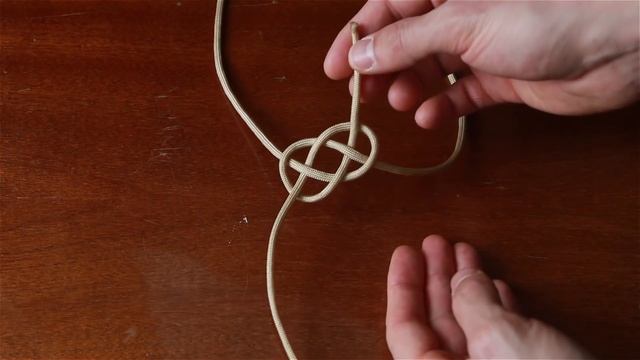 Бриллиантовый узел Кельтская кнопка Diamond knot