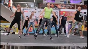 Zumba фитнес видео, зумба танец для похудения!