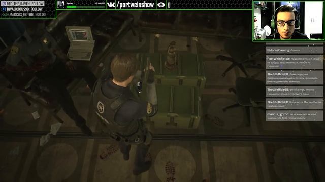 ЗАЦЕНИЛИ ДЕМКУ RESIDENT EVIL 2 REMAKE смотреть онлайн