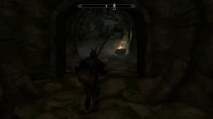 Skyrim - 54 (Главный квест - Дом Пожирателя Мира)