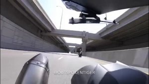 Kawasaki ZX14 vs ZX10R vs BMW S1000RR vs Yamaha R1M - Street Battle