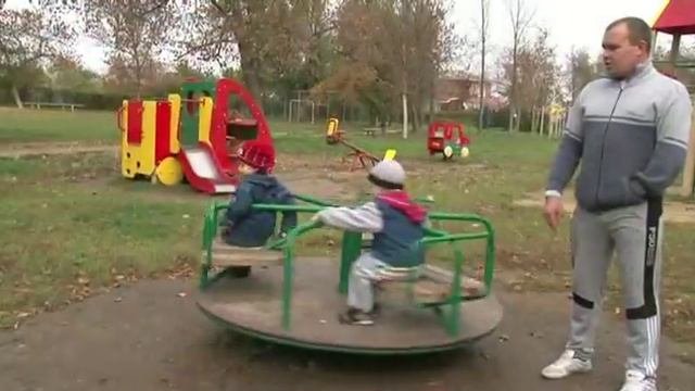 Социальный видеоролик о приемных семьях