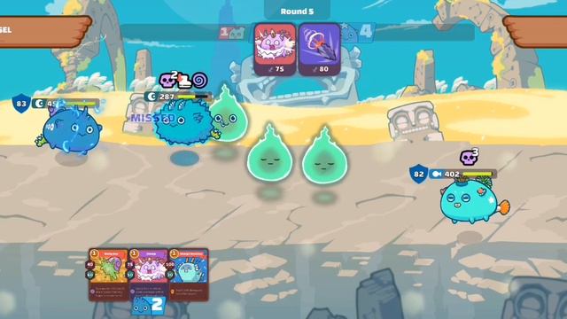 AXIE S19 Termi(DAP) vs Anemone (ARP) смотреть онлайн