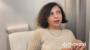 Футболка из пряжи с эффектом фламме в осенних стартах. #вяжу_що_хочу_осіньнаносі