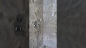 "тропический" душ