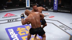 ea sports™ ufc®2 Майк Джерард Тайсон Mike Gerard Tyson