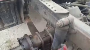 пневмоподвеска маз 54327