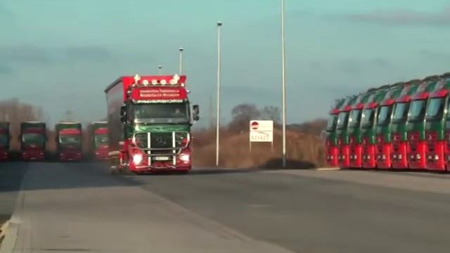 2008 MB Actros MP2 2554 Vogel Teil 3