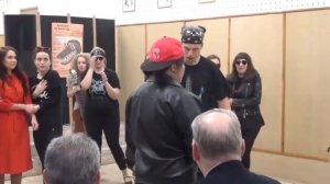 "Мойдодыр" на новый лад"  Опера Ю Левитина, сл  К Чуковского