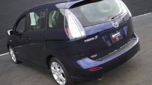 2008 Mazda 5 Walk-Around Video
