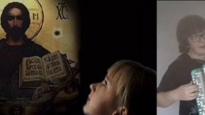 "НОЧЬ  ГЛУБОКАЯ..." (христианская песня)  ИРЕНА ШЕМИС (баян).