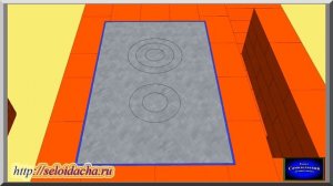 Печь из кирпича своими руками: правильная установка варочной плиты (видеоурок)