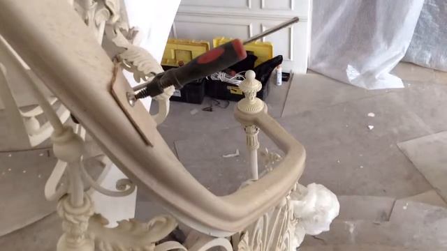 Перила для лестницы смотреть онлайн