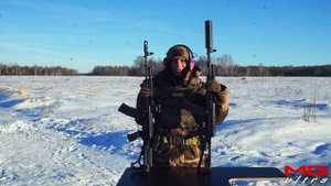Самый практичный ДТК на Сайгу / Z-5 / MG ULTRA