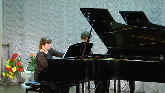 Елена СТАРЫГИНА и Марина КАБАКОВА