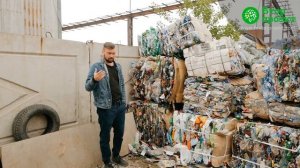 Как принимать ПЭТ - тару? Как прессуется ПЭТ тара? Сколько стоит ПЭТ тара?