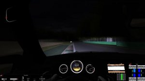 Assetto Corsa - Mercedes c36 AMG - Laps at Monza