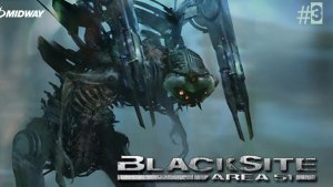 BlackSite: Area 51/прохождение/#3