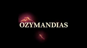 Ozymandias