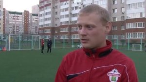 Индивидуальные занятия футболом с детьми от 4х лет!