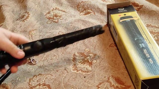 Обзор пинпоентера Mars MD смотреть онлайн