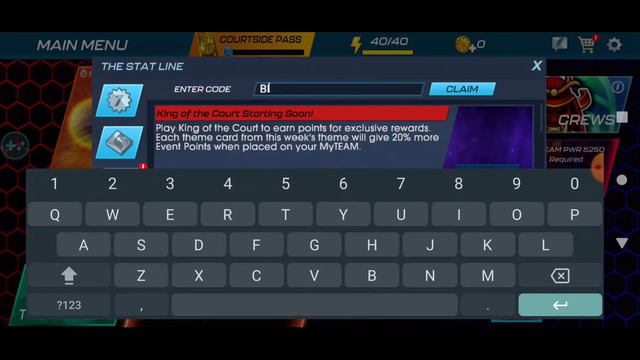 NBA 2K MOBILE CODES - NBA 2K MOBILE REDEEM CODE - NBA 2K MOBILE | JUNE 2023