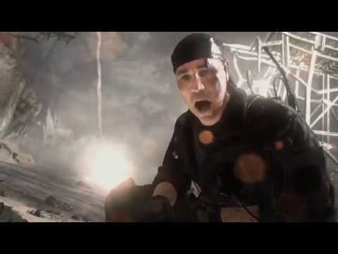 Call of Duty: Ghosts. Убийца призраков.