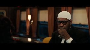 Сцена драки в Поезде  Маккол против Турков  | Великий уравнитель 2