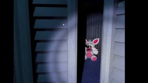 FNAF 4 Halloween Edition