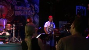 Рок бар Утопия на Волкин стрит Паттайя.Utopia rock house