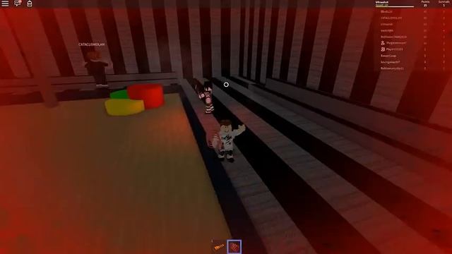 The SUPER scary elevator By JAYDENTHEDOGEGAMES [Roblox] смотреть онлайн