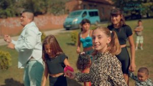 Gipsy Erika - Mix - Ej Salena / Cie su tie husicky ( covers )