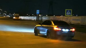 DNMO, Sub Urban - Broken (BMW M5 F90, e63s) музыка в машину, басс.