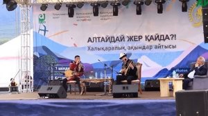 Айтыш 2022 Нурсултан Малдыбаев &Кабдолла Бейисхан